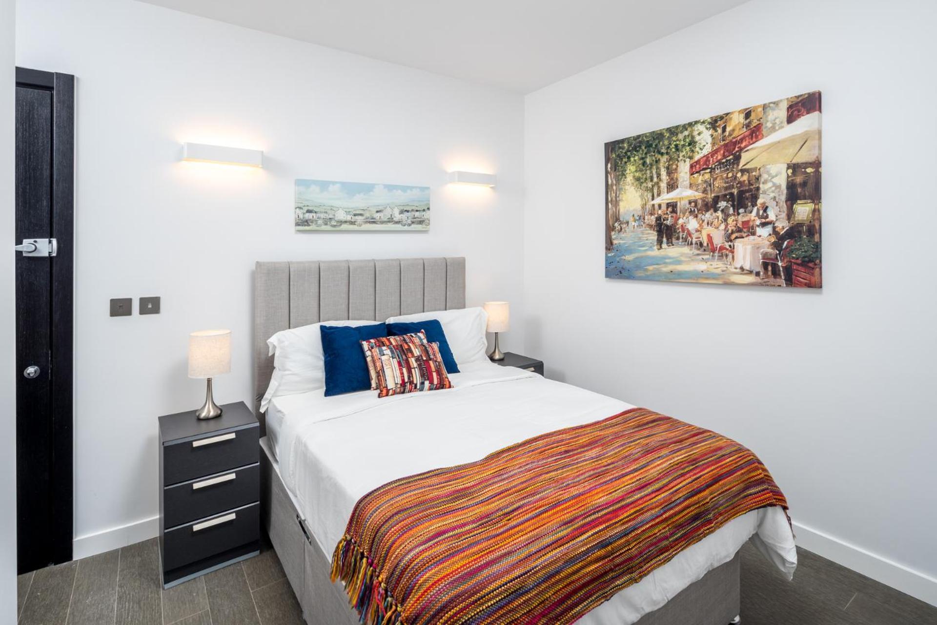 St Albans City Apartments - Near Luton Airport And Harry Potter World المظهر الخارجي الصورة