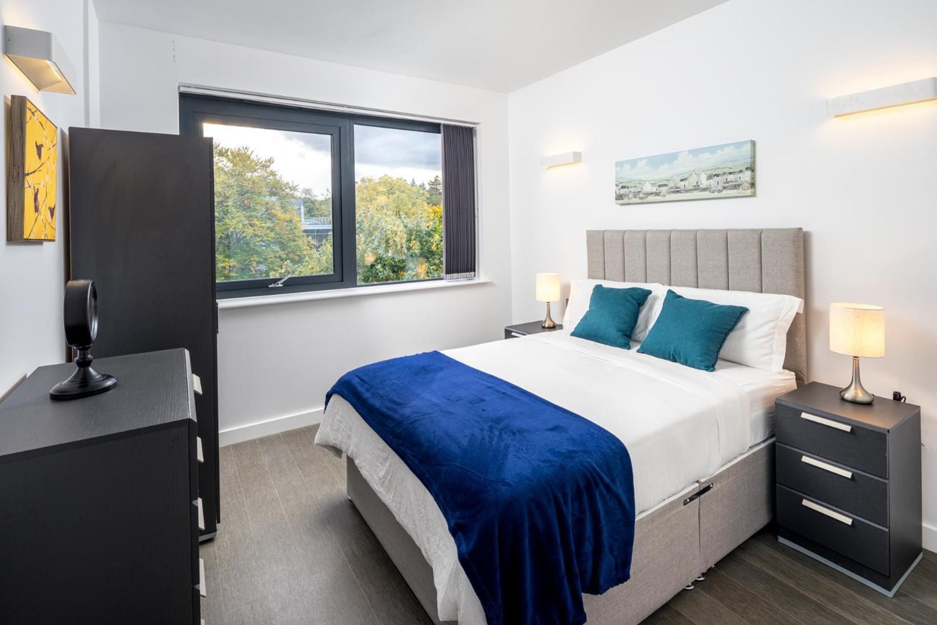 St Albans City Apartments - Near Luton Airport And Harry Potter World المظهر الخارجي الصورة