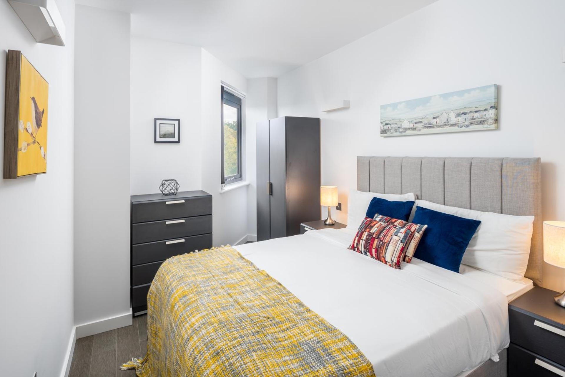 St Albans City Apartments - Near Luton Airport And Harry Potter World المظهر الخارجي الصورة