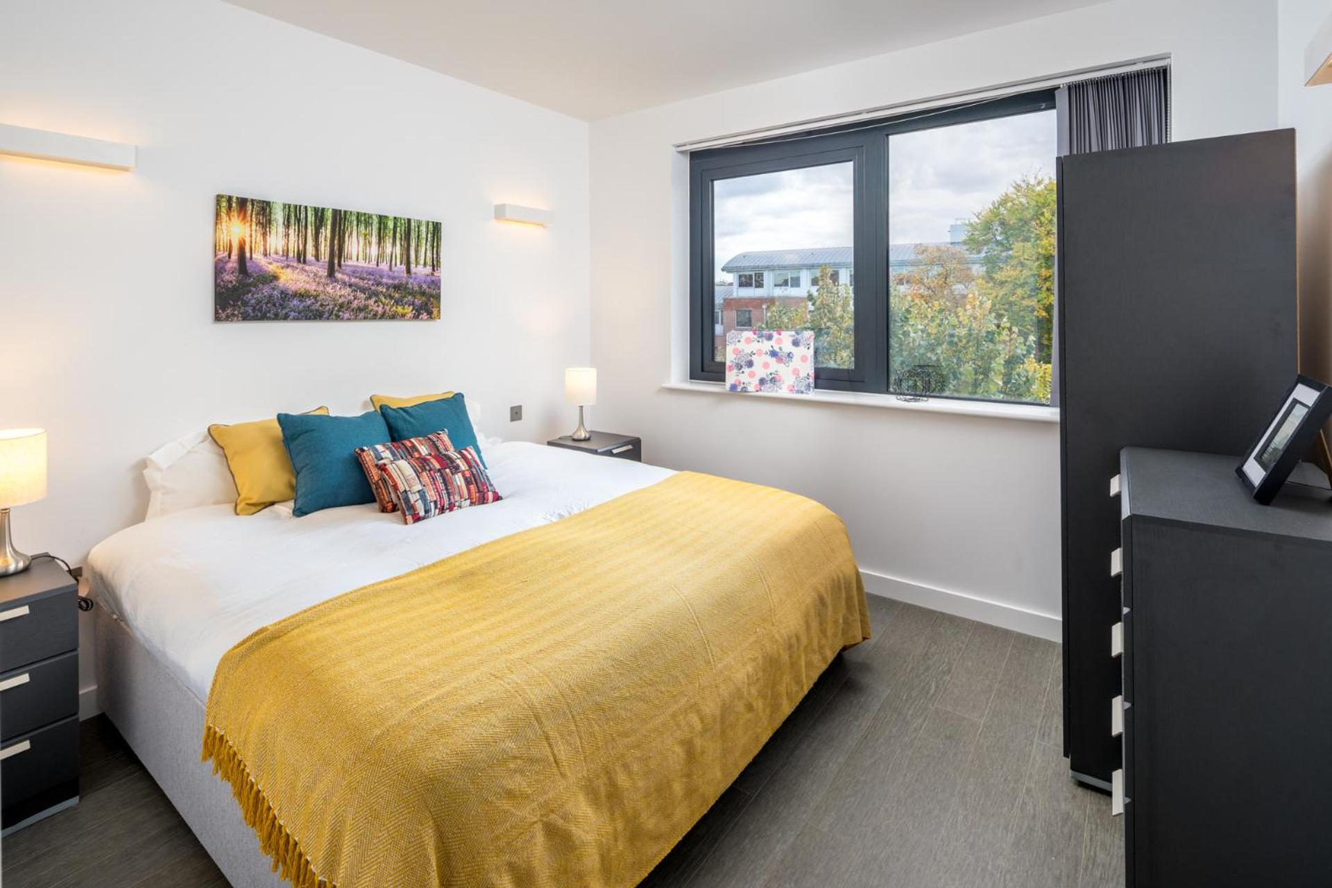 St Albans City Apartments - Near Luton Airport And Harry Potter World المظهر الخارجي الصورة